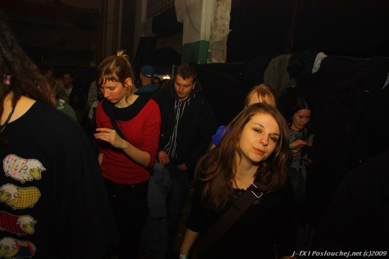 LET IT ROLL - Pátek 13. 3. 2009